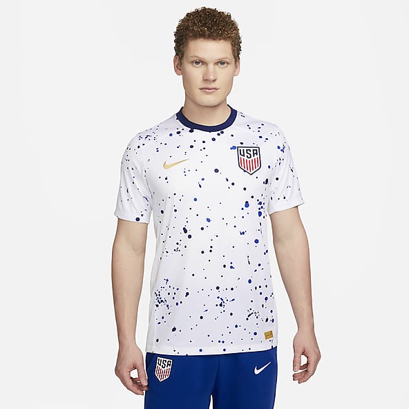 Big and tall soccer jerseys online